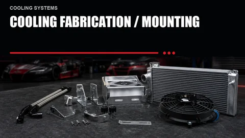 Cooling Fabrication / Mounting